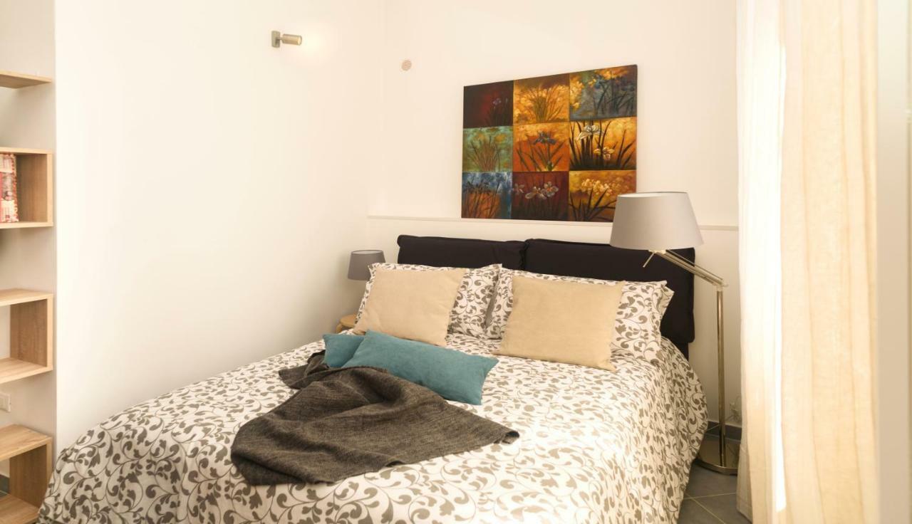 Ferienwohnung Capo House Palermo Exterior foto