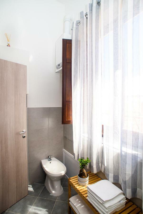 Ferienwohnung Capo House Palermo Exterior foto