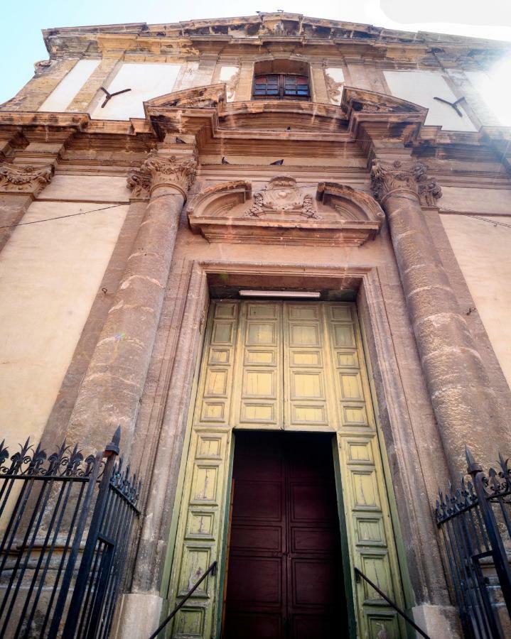 Ferienwohnung Capo House Palermo Exterior foto