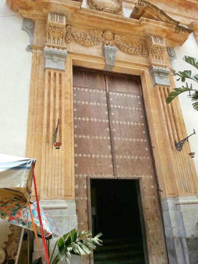Ferienwohnung Capo House Palermo Exterior foto