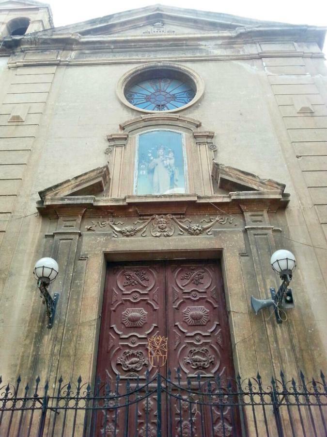 Ferienwohnung Capo House Palermo Exterior foto